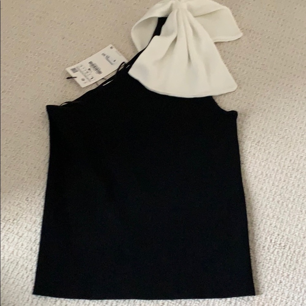 NWT Zara top